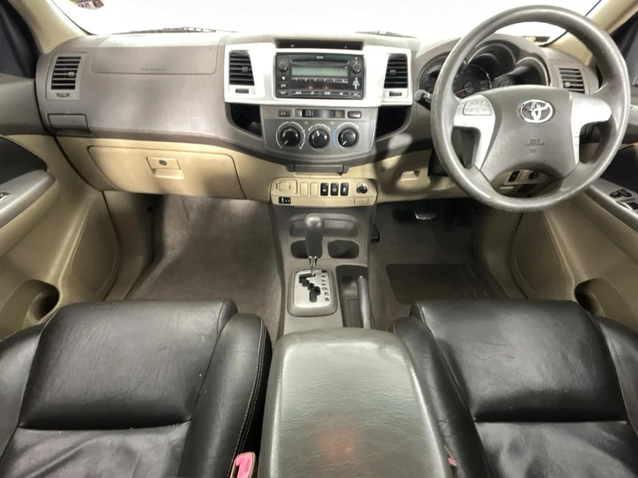 Used 2013 Toyota Fortuner 2.5D-4D auto - WeBuyCars Richmond