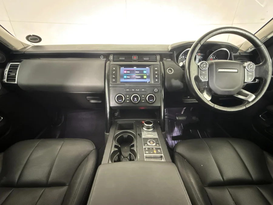 Used 2018 Land Rover Discovery HSE Si6 - WeBuyCars Midstream