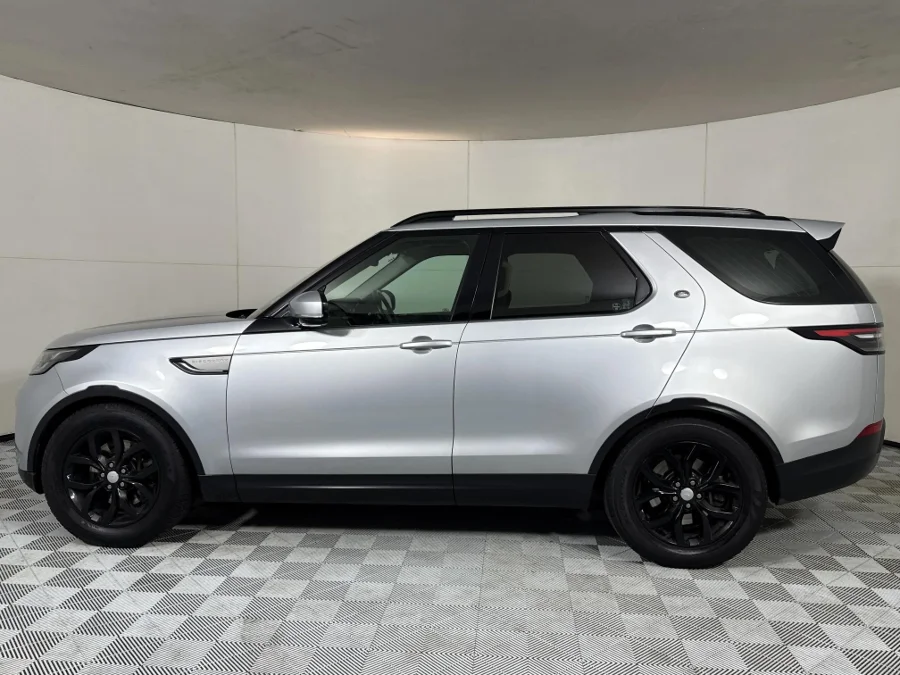 Used 2018 Land Rover Discovery HSE Si6 - WeBuyCars Midstream