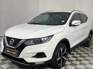 Used 2019 Nissan Qashqai 1.2T Acenta Plus auto