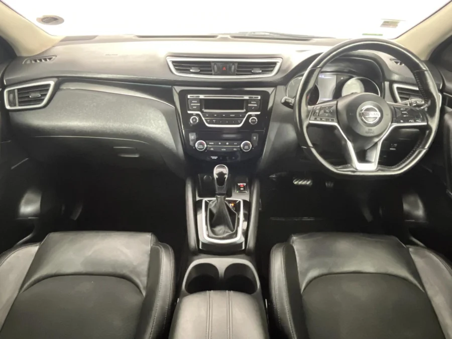 Used 2019 Nissan Qashqai 1.2T Acenta Plus auto - WeBuyCars Polokwane