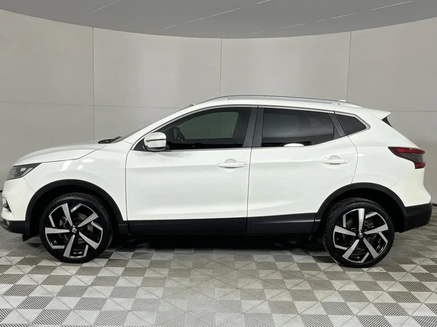Used 2019 Nissan Qashqai 1.2T Acenta Plus auto - WeBuyCars Polokwane