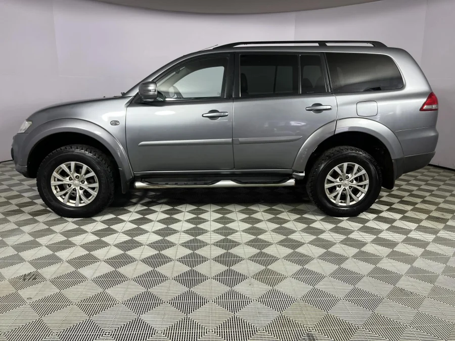 Used 2016 Mitsubishi Pajero Sport 2.5DI-D 4x4 Shogun auto - WeBuyCars Silverlakes