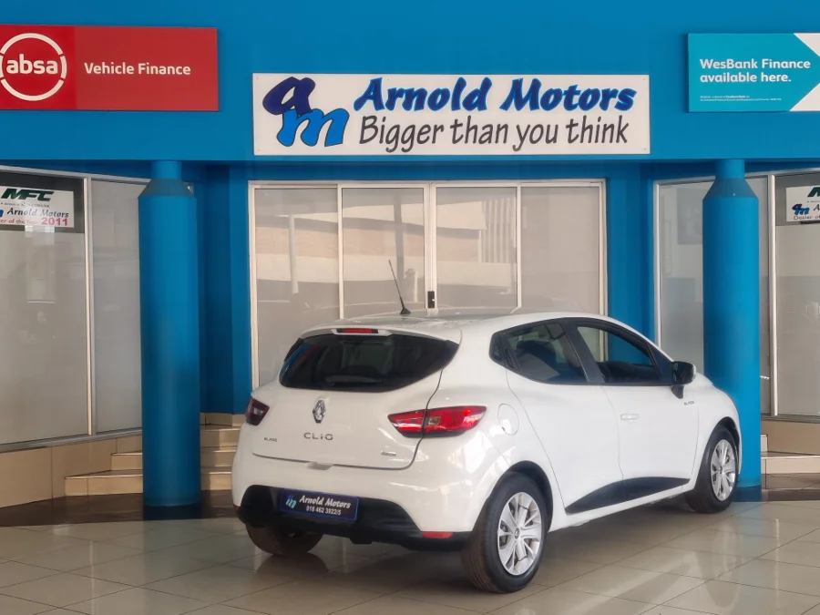 Used 2017 Renault Clio 66kW turbo Expression - Arnold Motors CC