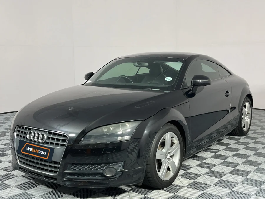 Used 2008 Audi TT 2.0T auto - WeBuyCars Lansdowne Used 2008 Audi TT 2.0T auto - WeBuyCars Lansdowne
