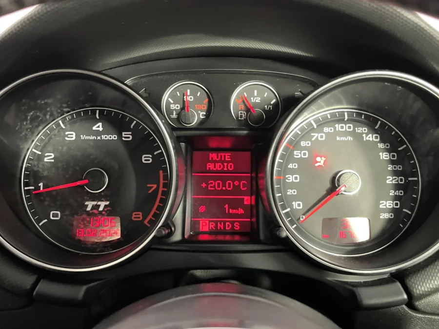 Used 2008 Audi TT 2.0T auto - WeBuyCars Lansdowne Used 2008 Audi TT 2.0T auto - WeBuyCars Lansdowne