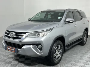 Used 2017 Toyota Fortuner 2.7 auto