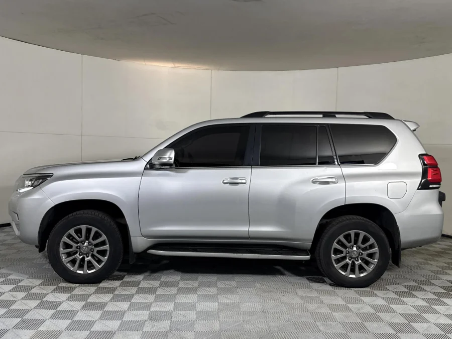 Used 2018 Toyota Land Cruiser Prado 3.0DT VX-L - WeBuyCars Midstream Used 2018 Toyota Land Cruiser Prado 3.0DT VX-L - WeBuyCars Midstream