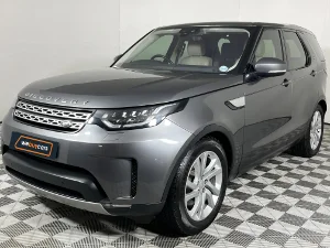 Used 2017 Land Rover Discovery HSE Td6