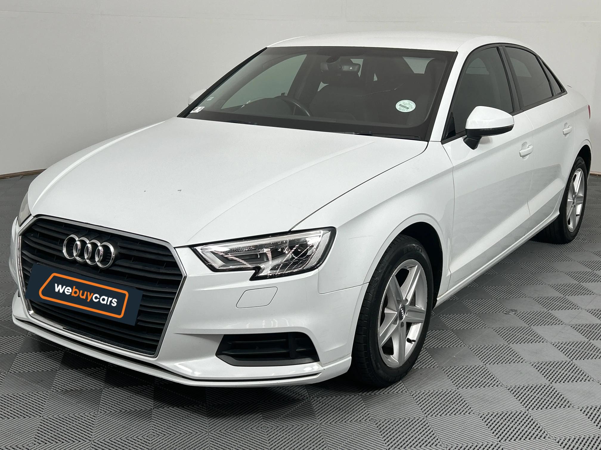 Used 2017 Audi A3 Sportback 30TFSI S line