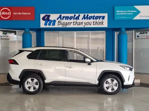 Used 2021 Toyota RAV4 2.0 GX auto