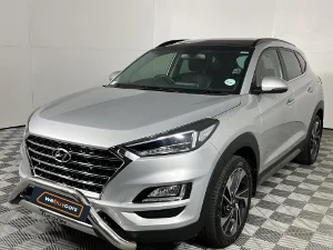Used 2019 Hyundai Tucson 2.0 Elite