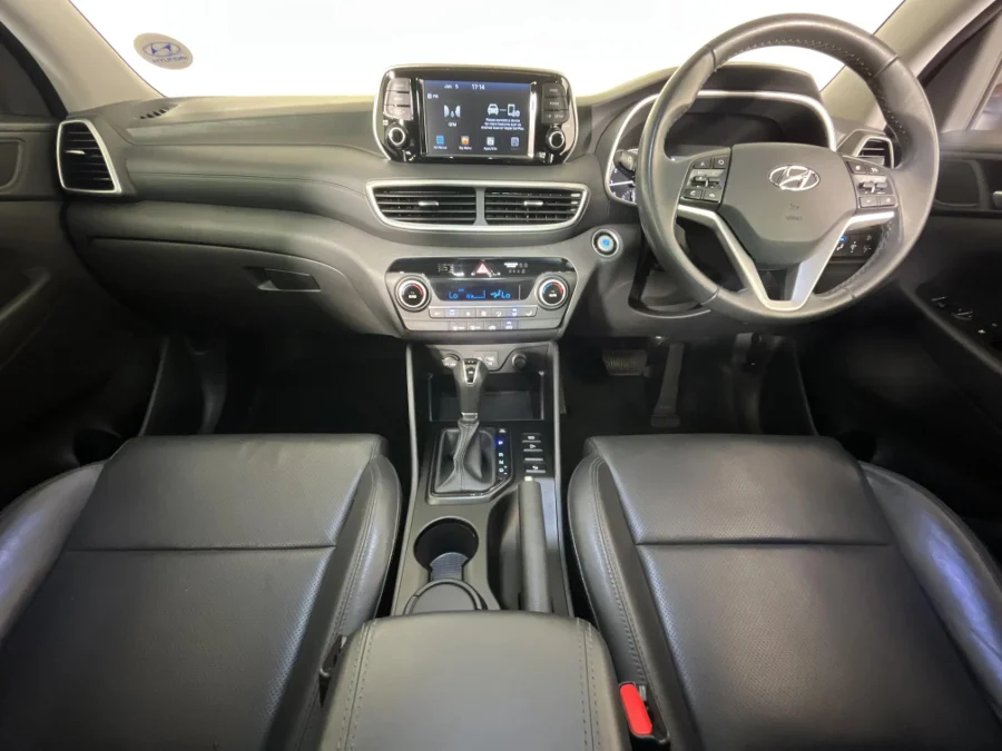 Used 2019 Hyundai Tucson 2.0 Elite - WeBuyCars Riverhorse