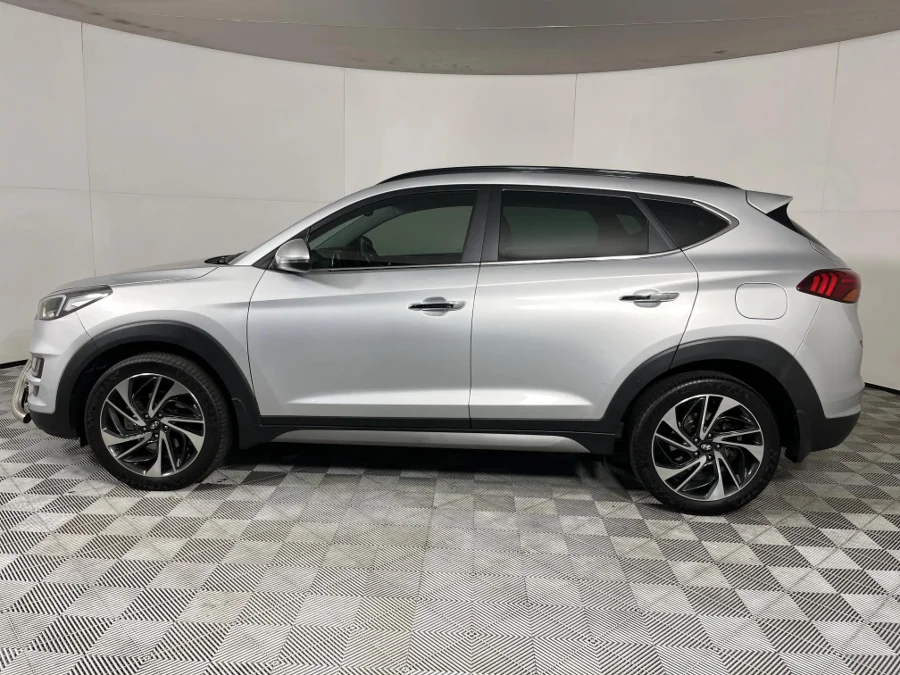 Used 2019 Hyundai Tucson 2.0 Elite - WeBuyCars Riverhorse