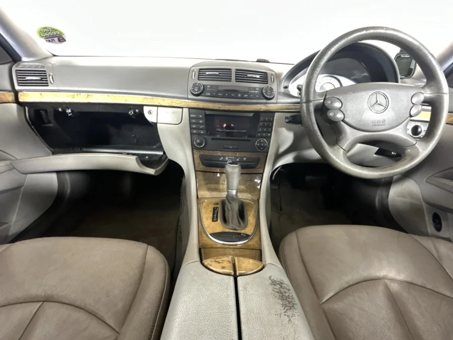 Used 2007 Mercedes-Benz E-Class E320CDI Elegance - WeBuyCars Lansdowne