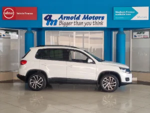 Used 2014 Volkswagen Tiguan 2.0TDI 4Motion Trend&Fun