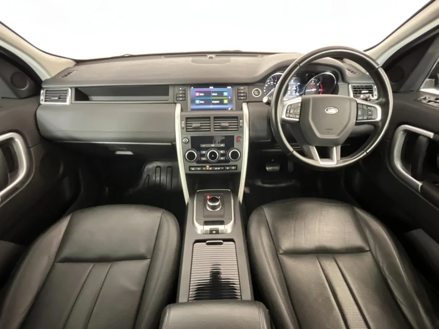 Used 2019 Land Rover Discovery Sport HSE Sd4 - WeBuyCars JHB South