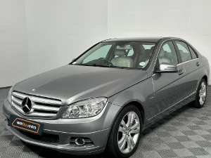 Used 2010 Mercedes-Benz C-Class C180 Kompressor Avantgarde
