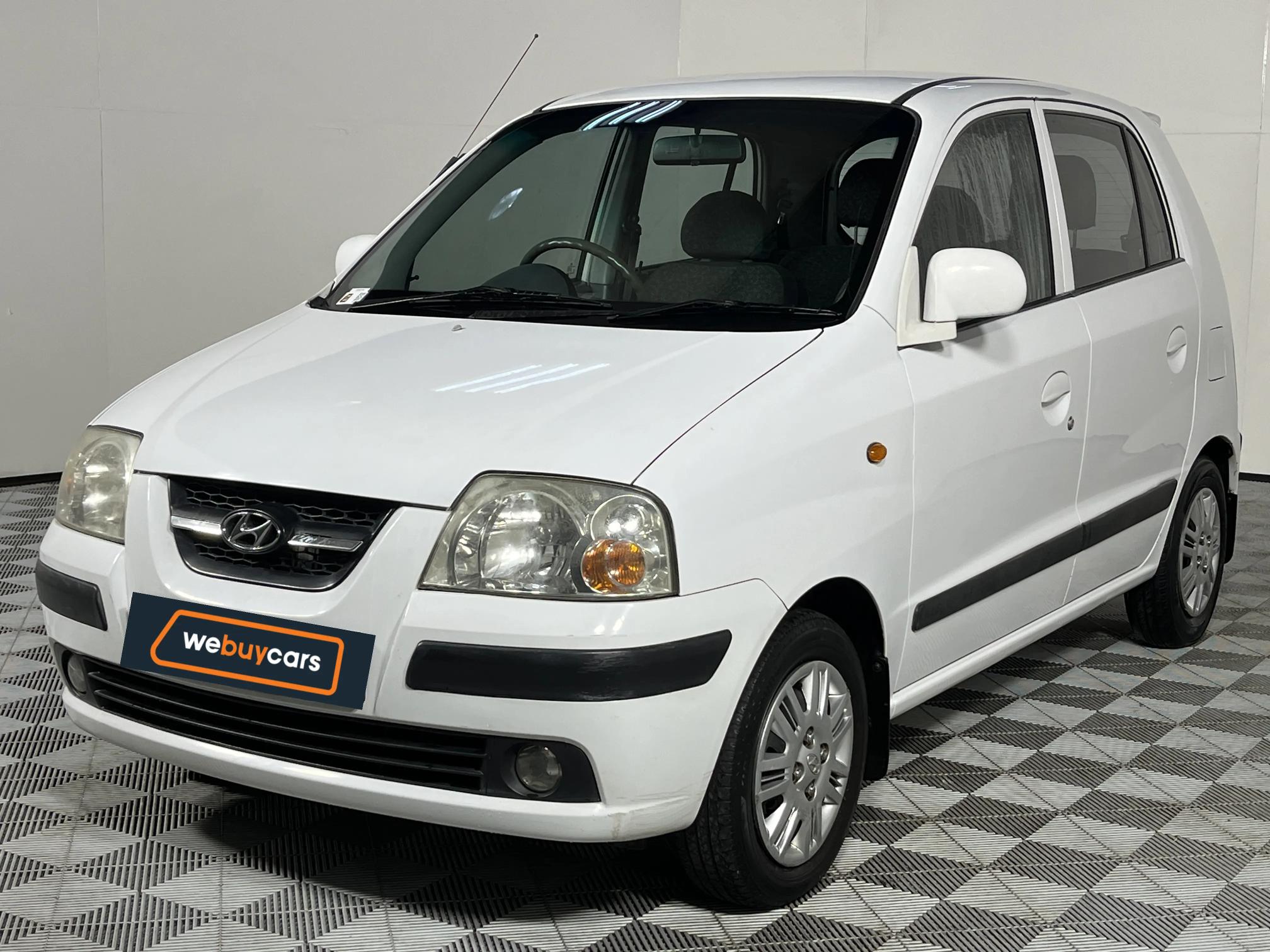 Used 2007 Hyundai Atos Prime 1.1 GLS auto