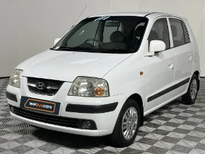 Used 2007 Hyundai Atos Prime 1.1 GLS auto