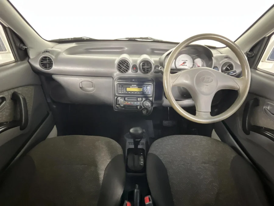 Used 2007 Hyundai Atos Prime 1.1 GLS auto - WeBuyCars Pietermaritzburg