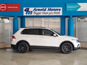 Used 2021 Volkswagen Tiguan 1.4TSI 110kW