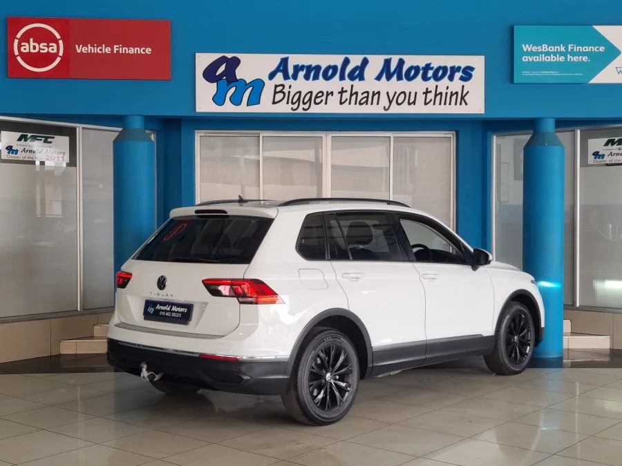 Used 2021 Volkswagen Tiguan 1.4TSI 110kW - Arnold Motors CC