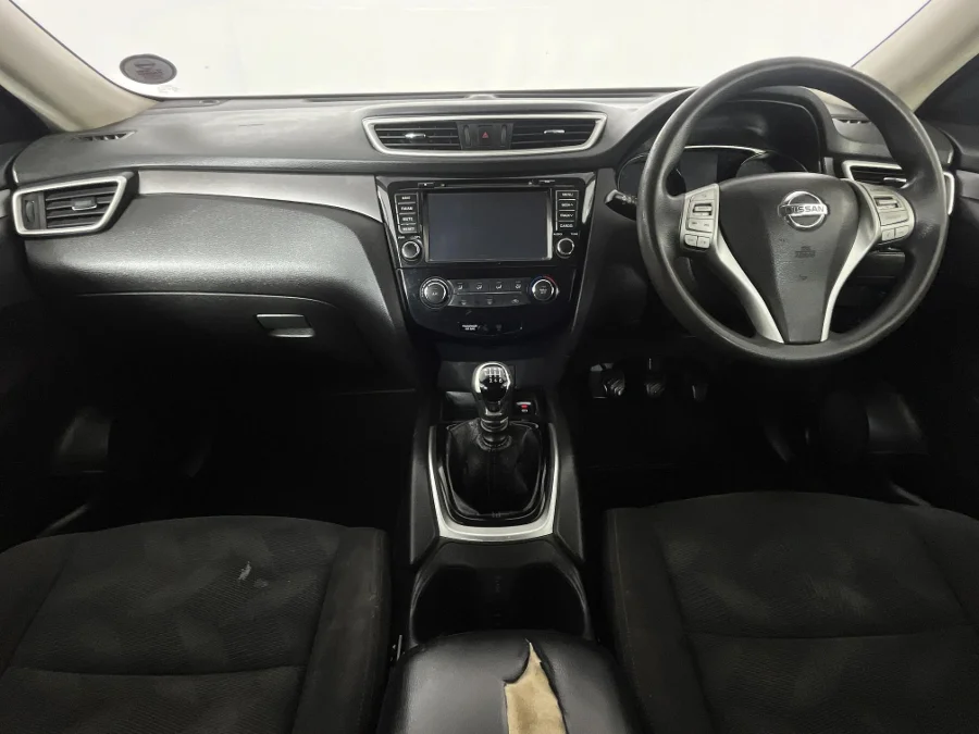 Used 2016 Nissan X-Trail 1.6dCi XE - WeBuyCars Montana