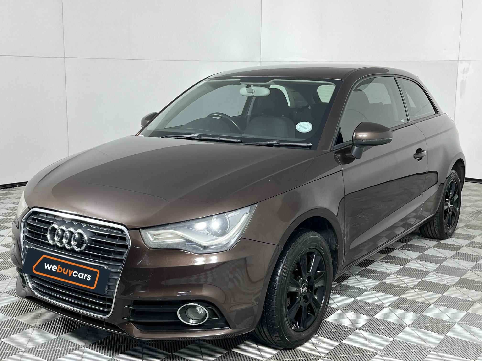 Used 2014 Audi A1 3-door 1.4TFSI S auto