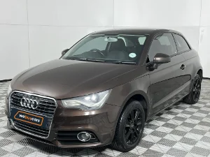 Used 2014 Audi A1 3-door 1.4TFSI S auto
