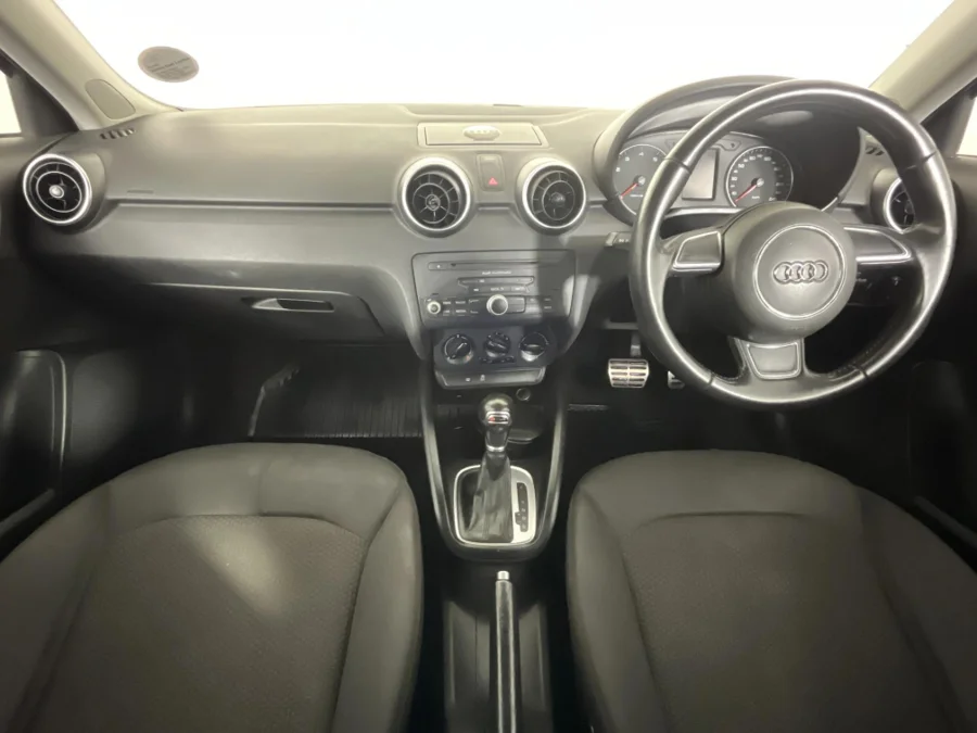 Used 2014 Audi A1 3-door 1.4TFSI S auto - WeBuycars East London Used 2014 Audi A1 3-door 1.4TFSI S auto - WeBuycars East London