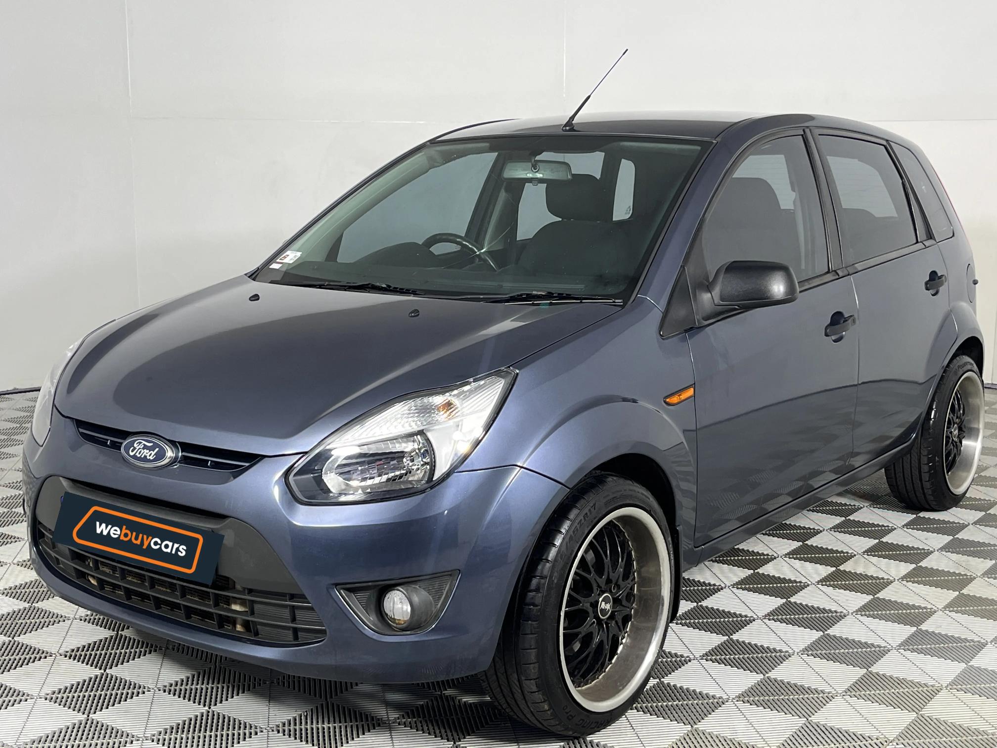 Used 2012 Ford Figo 1.4 Ambiente