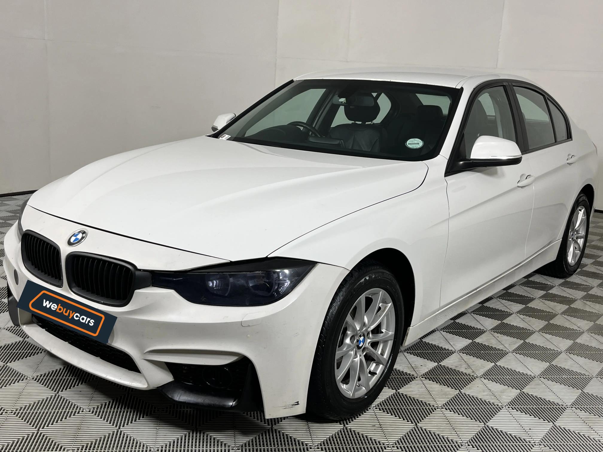 Used 2012 BMW 3 Series 320i