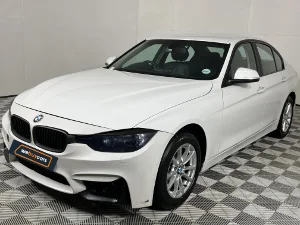 Used 2012 BMW 3 Series 320i