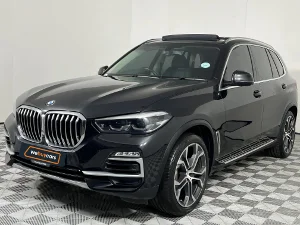 Used 2019 BMW X5 xDrive30d M Sport