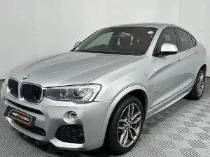 Used 2016 BMW X4 xDrive20d M Sport