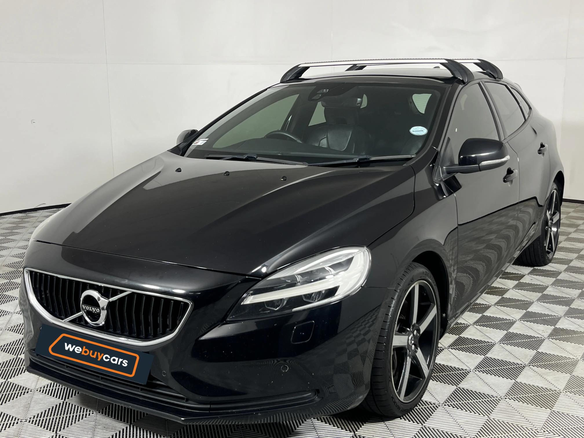 Used 2019 Volvo V40 T4 Inscription auto