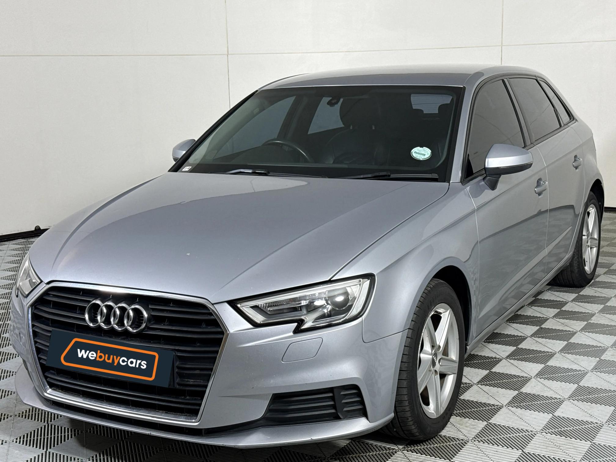 Used 2019 Audi A3 Sportback 30TFSI S line