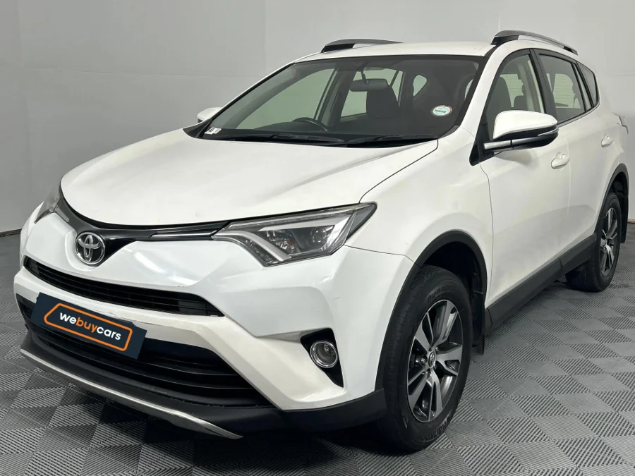 Used 2018 Toyota RAV4 2.0 GX - WeBuyCars Brackenfell Cape Town Used 2018 Toyota RAV4 2.0 GX - WeBuyCars Brackenfell Cape Town