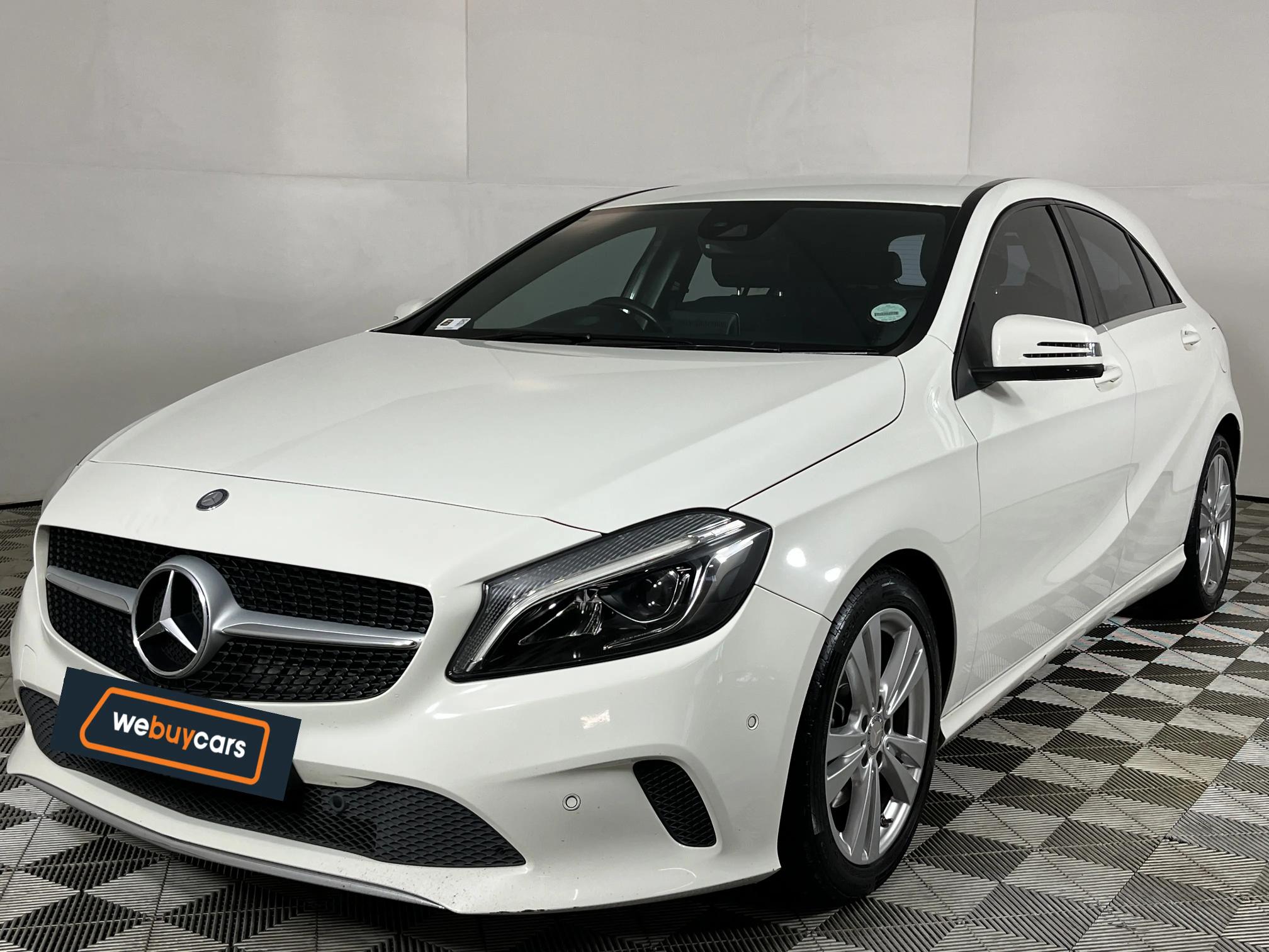 Used 2016 Mercedes-Benz A-Class A200 Style auto