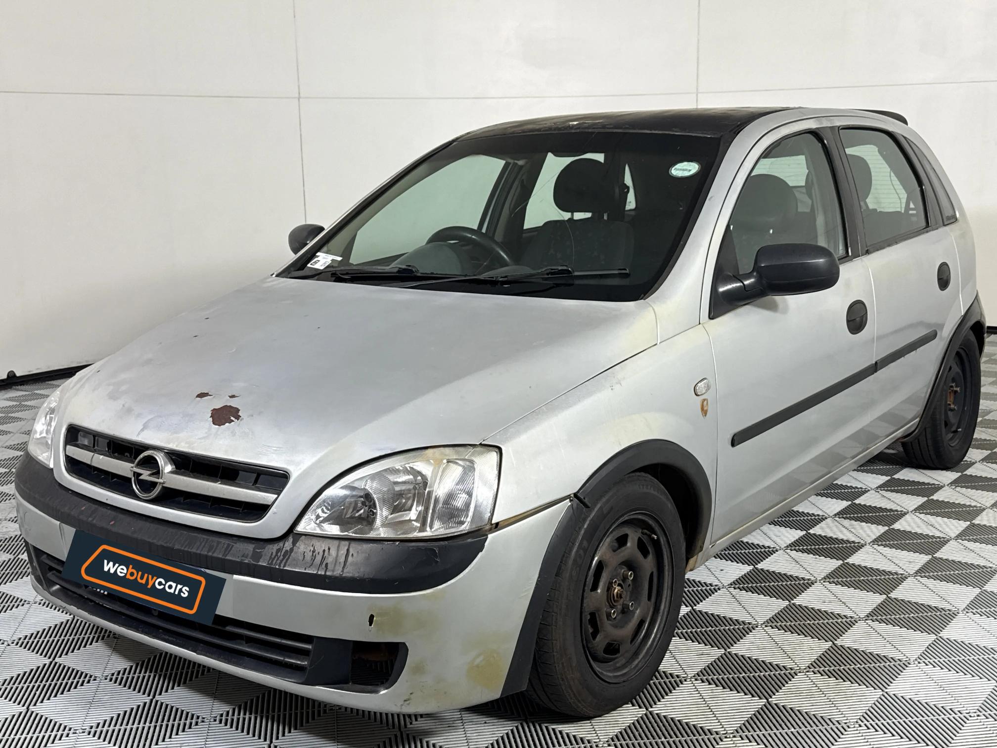 Used 2005 Opel Corsa 1.4 Comfort
