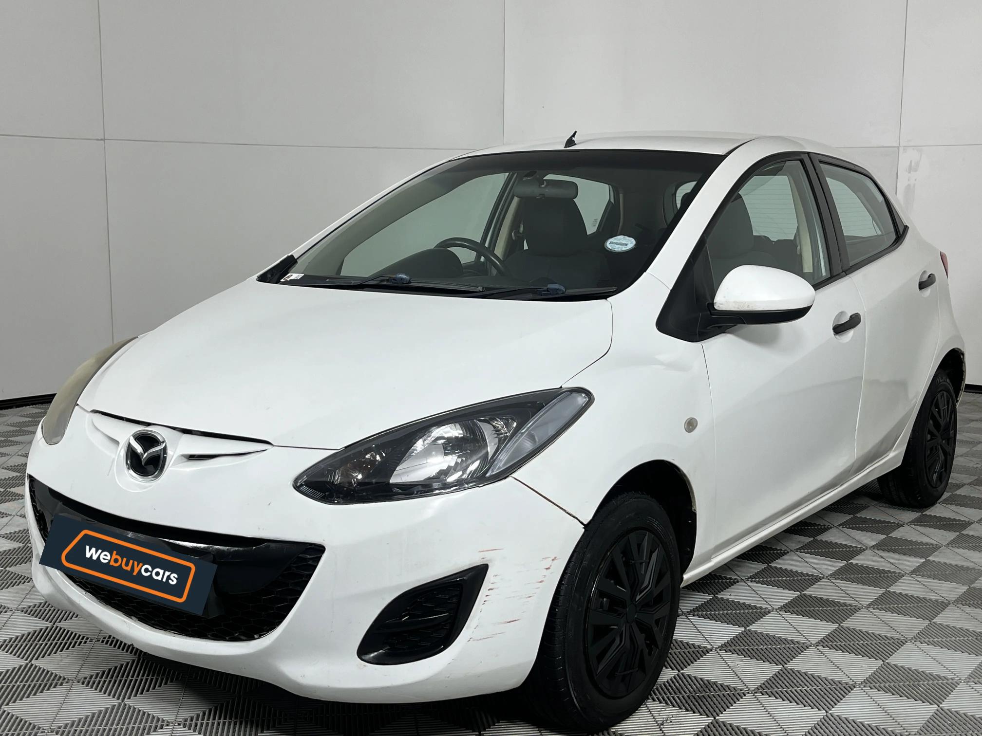 Used 2015 Mazda Mazda2 hatch 1.3 Active