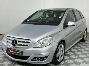 Used 2011 Mercedes-Benz B-Class B200 Turbo auto
