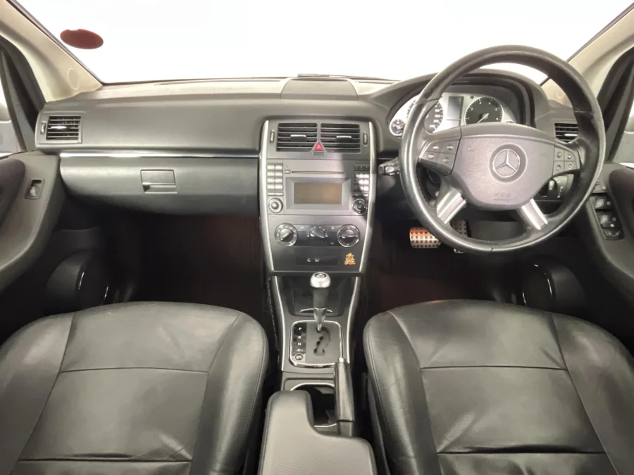 Used 2011 Mercedes-Benz B-Class B200 Turbo auto - WeBuyCars The Dome