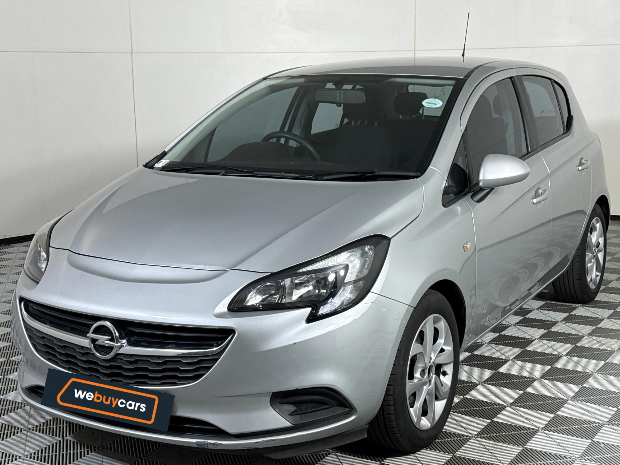 Used 2019 Opel Corsa 1.0T