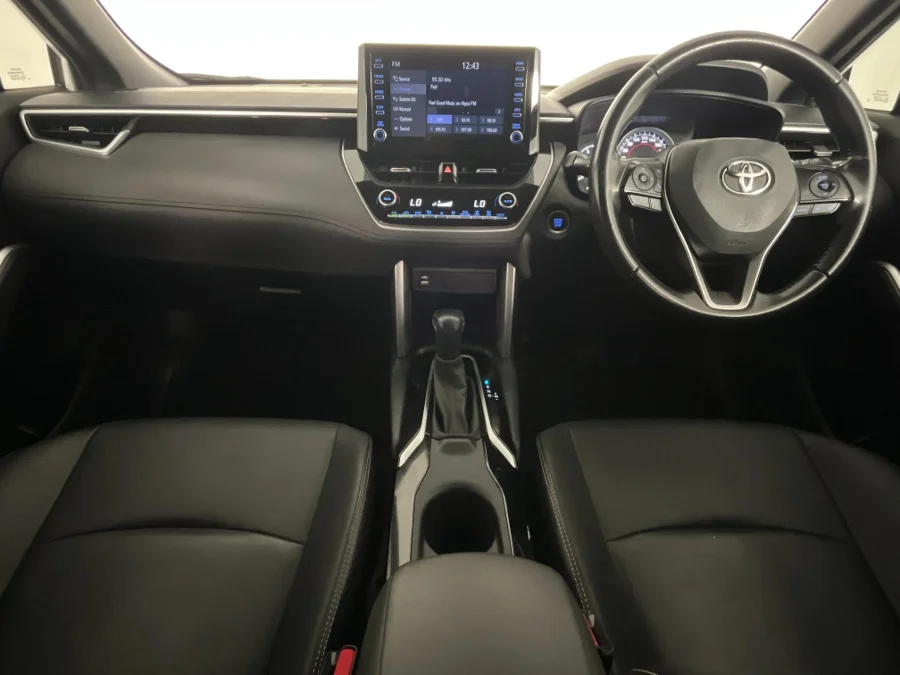 Used 2022 Toyota Corolla Cross 1.8 XS - WeBuyCars Gqeberha