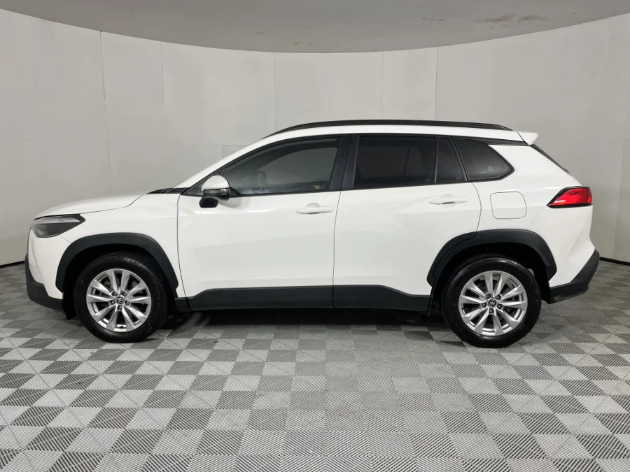 Used 2022 Toyota Corolla Cross 1.8 XS - WeBuyCars Gqeberha