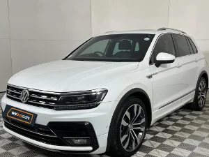 Used 2019 Volkswagen Tiguan 2.0TSI 4Motion Highline