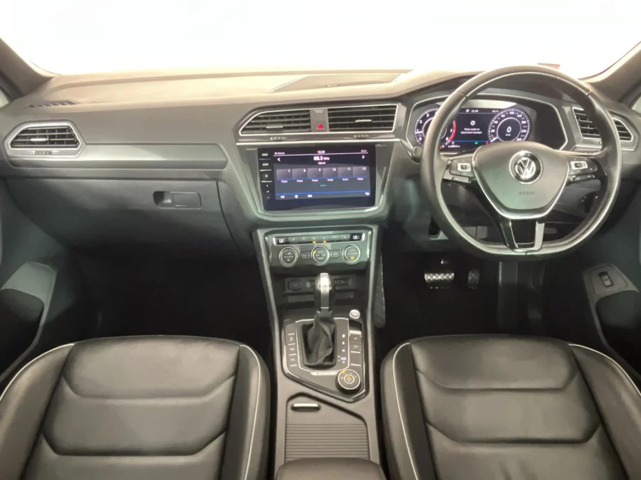 Used 2019 Volkswagen Tiguan 2.0TSI 4Motion Highline - WeBuyCars Polokwane