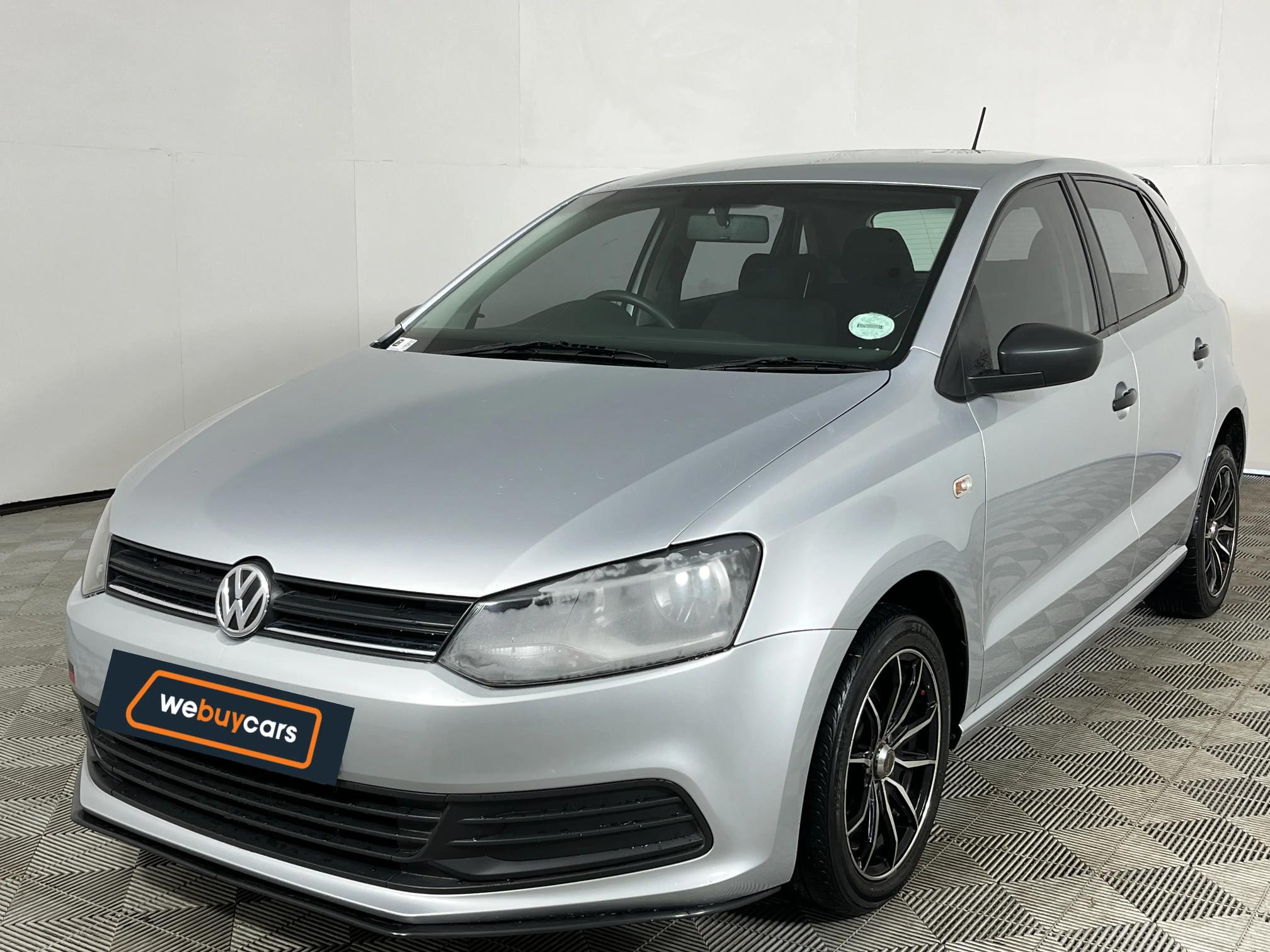Used 2020 Volkswagen Polo Vivo hatch 1.4 Trendline